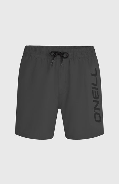 O'Neill Logo 16" Swimshorts Men Asphalt