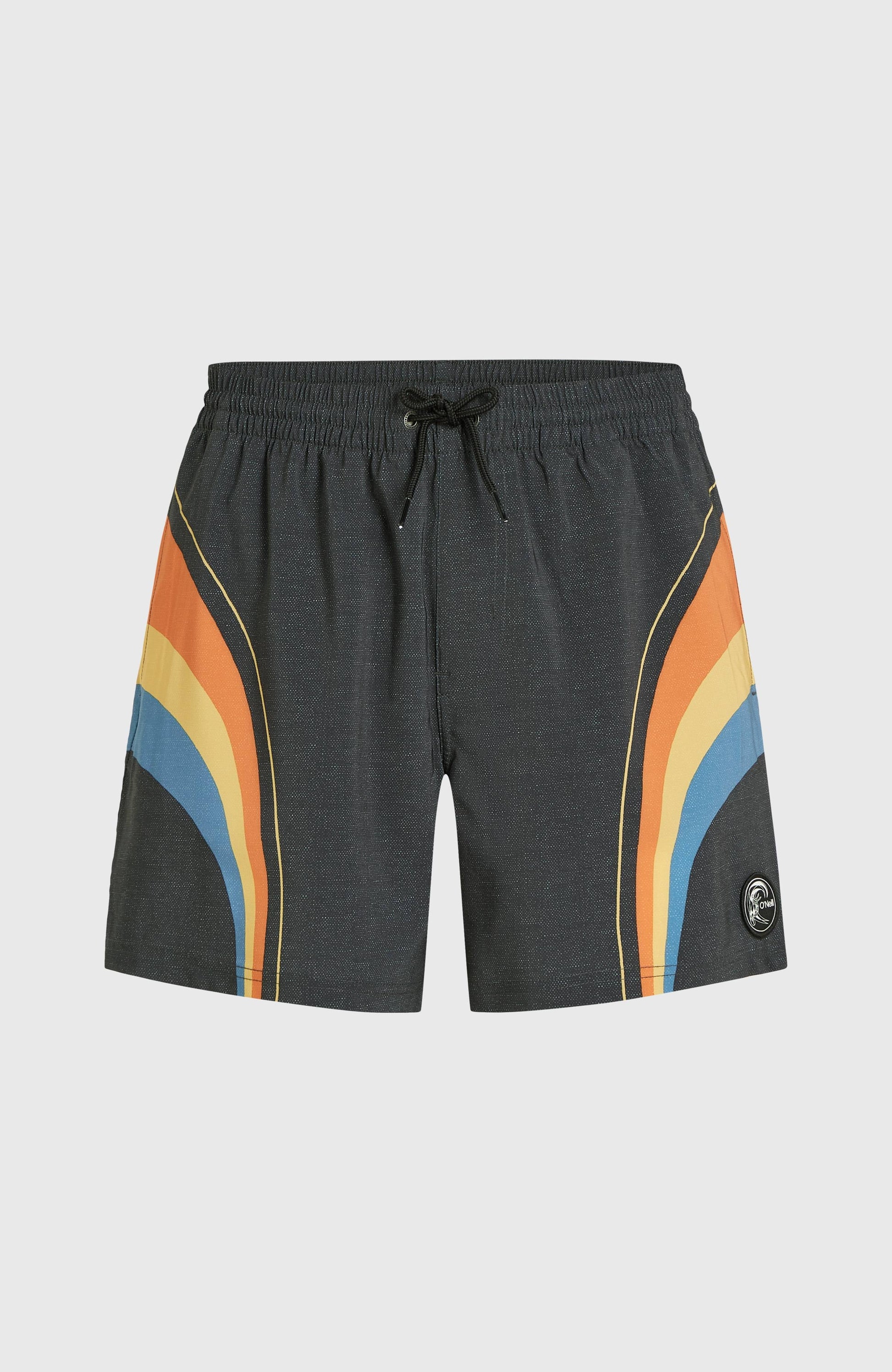 O'Riginals Longboard 15'' Swim Shorts Men Black Originals Stripe
