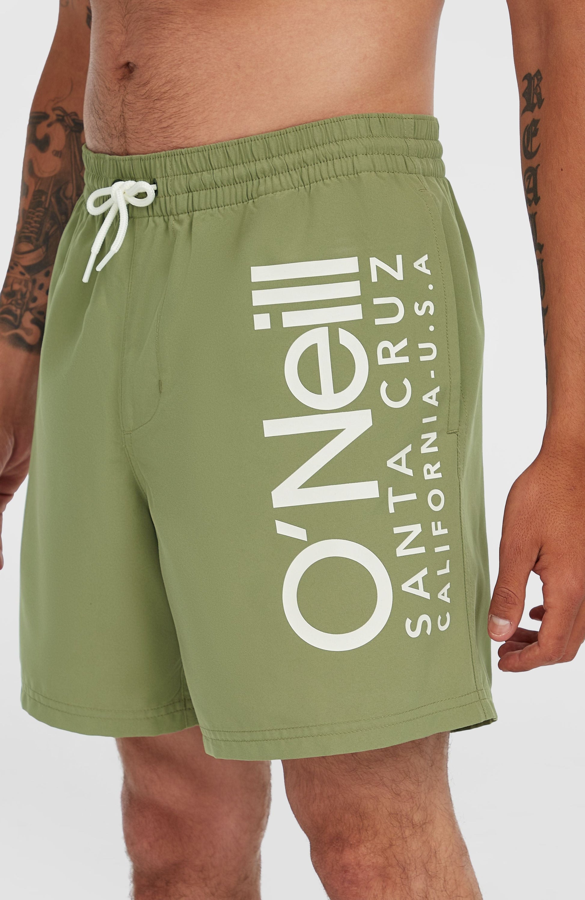 Original Cali 16'' Swim Shorts Men Avery Fern