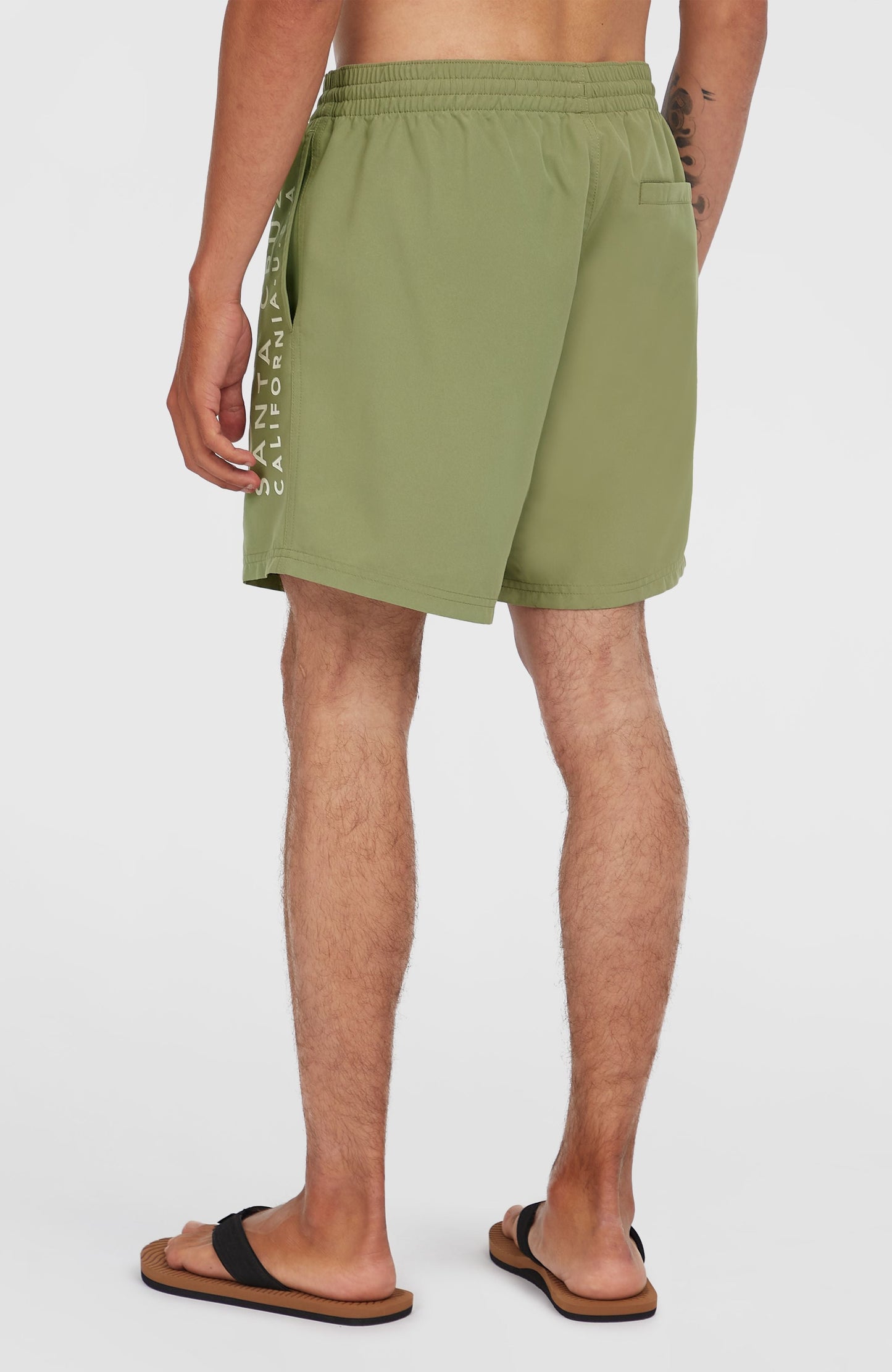Original Cali 16'' Swim Shorts Men Avery Fern