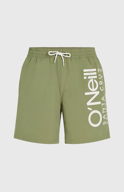 Original Cali 16'' Swim Shorts Men Avery Fern