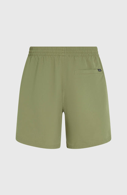 Original Cali 16'' Swim Shorts Men Avery Fern