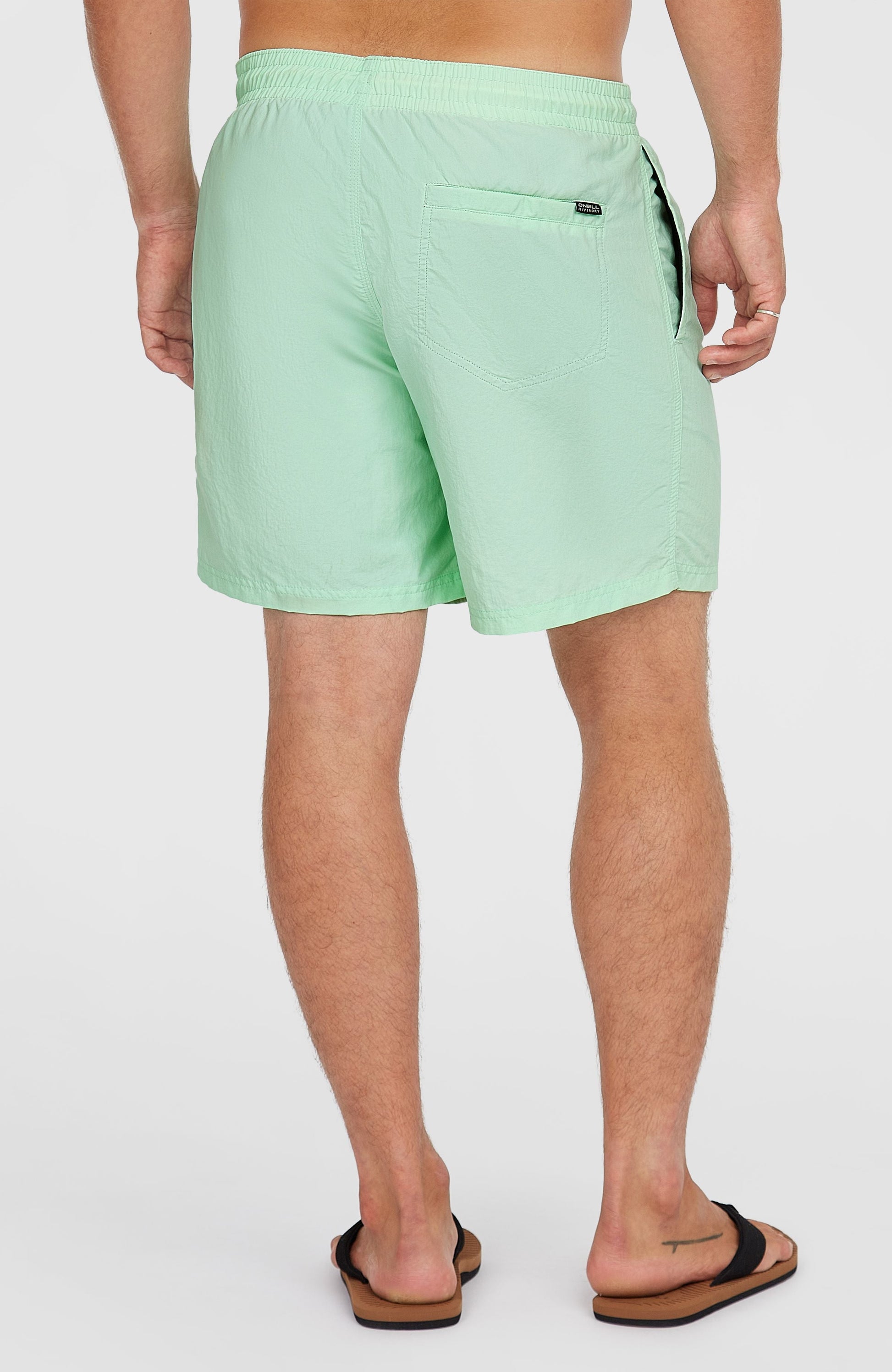 O’Neill Vert 16'' Swim Shorts Men Mildrew Mint