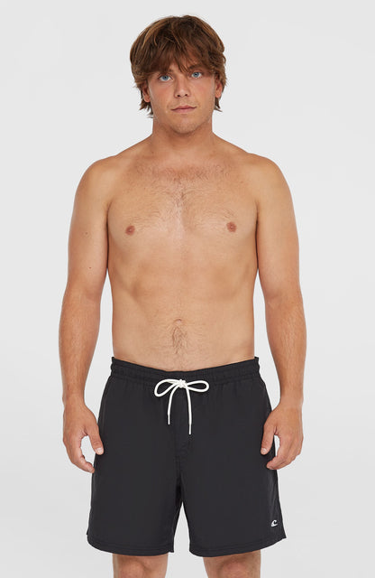 O'Neill Vert 16" Swim Shorts Men Black Out