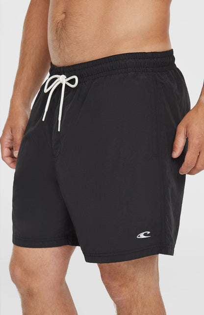 O'Neill Vert 16" Swim Shorts Men Black Out