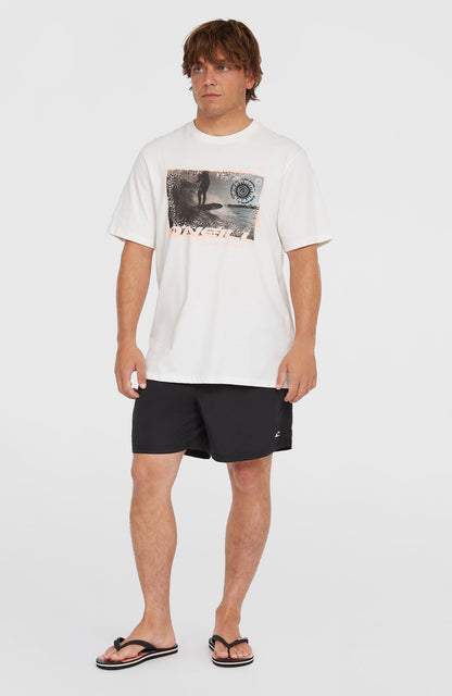 O'Neill Vert 16" Swim Shorts Men Black Out