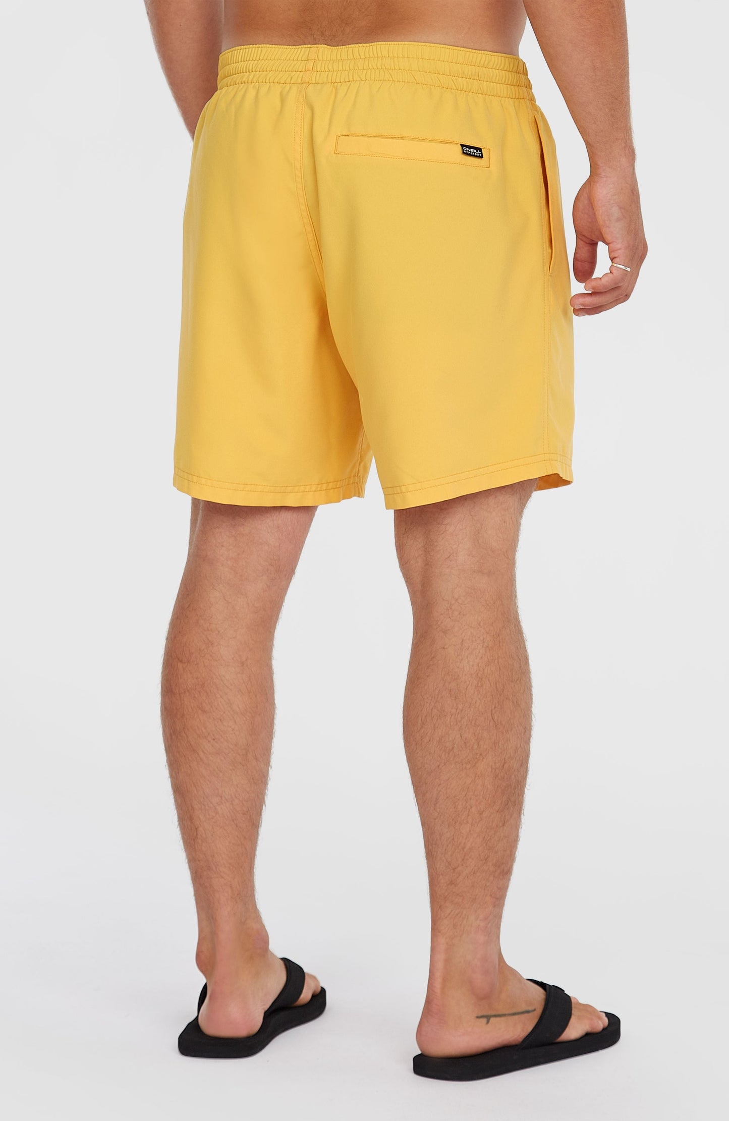 Original Cali 16'' Swim Shorts Men Golden Haze