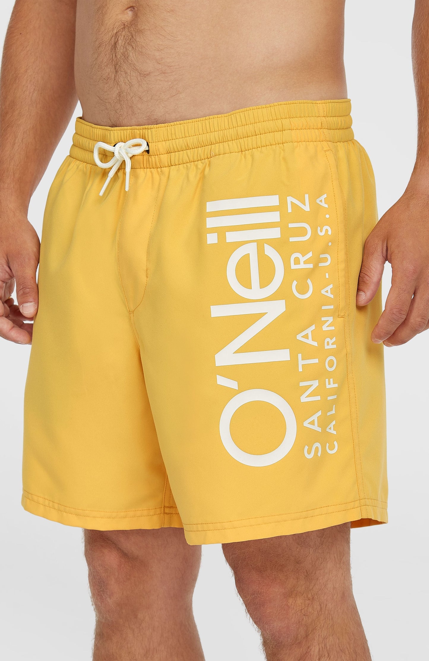 Original Cali 16'' Swim Shorts Men Golden Haze