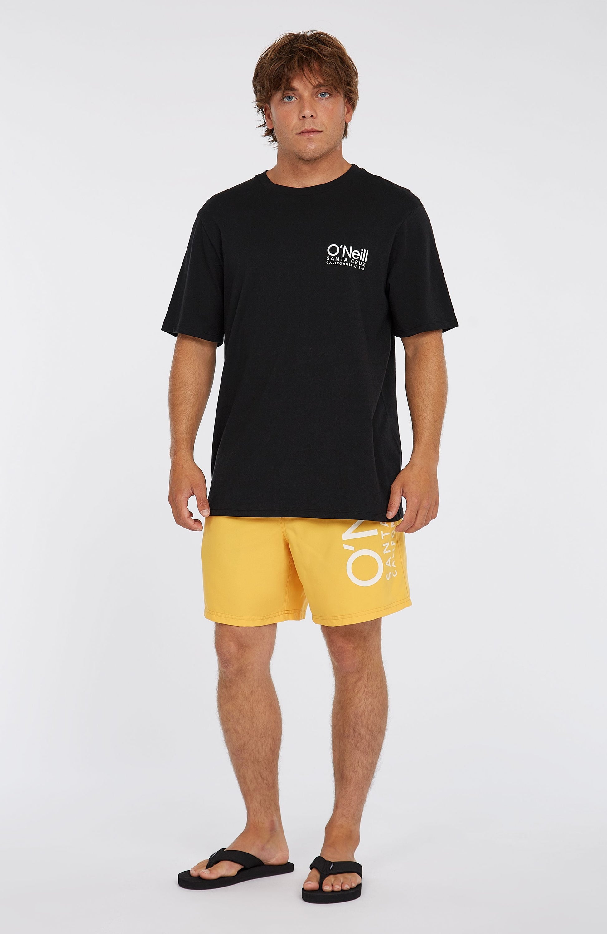 Original Cali 16'' Swim Shorts Men Golden Haze