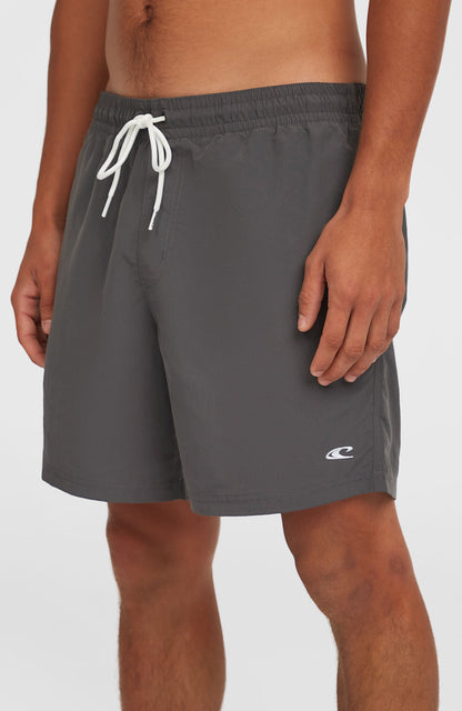 O'Neill Vert 16" Swim Shorts Men Asphalt