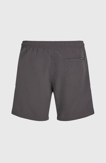 O'Neill Vert 16" Swim Shorts Men Asphalt
