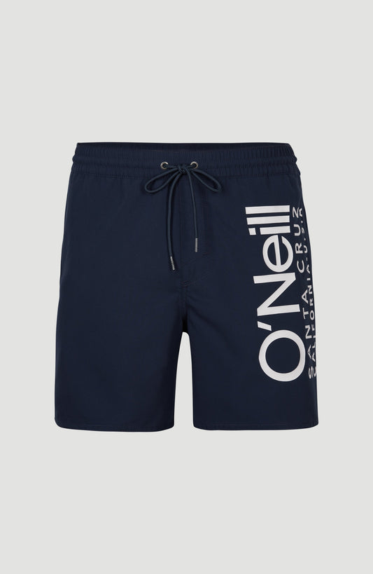 Original Cali 16" Swim Shorts Men Ink Blue