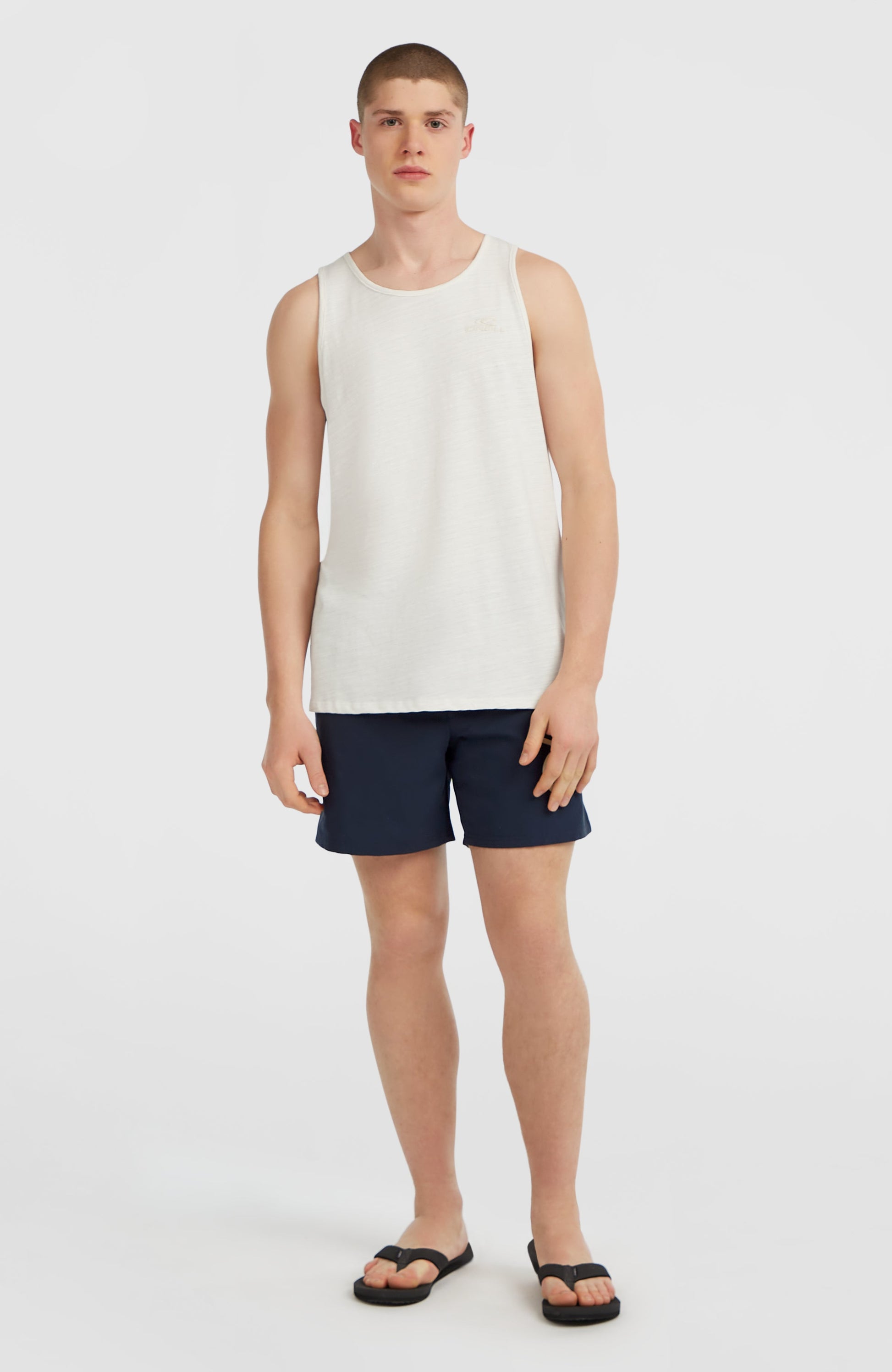 Original Cali 16" Swim Shorts Men Ink Blue