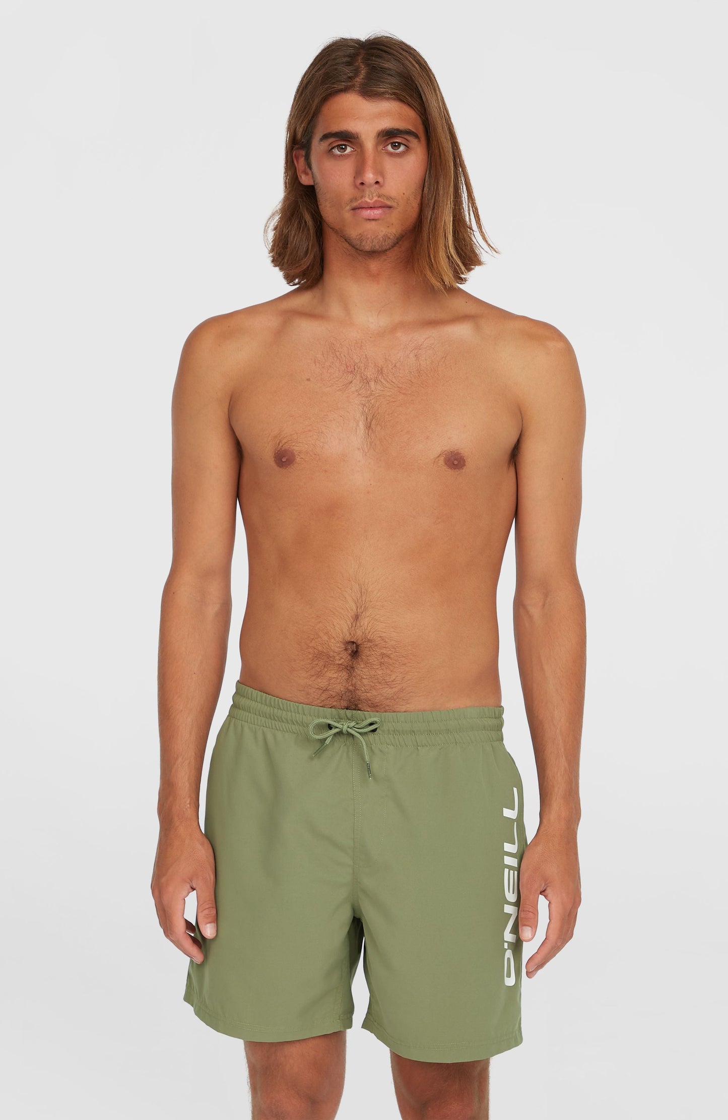 Cali 16'' Swim Shorts Men Avery Fern