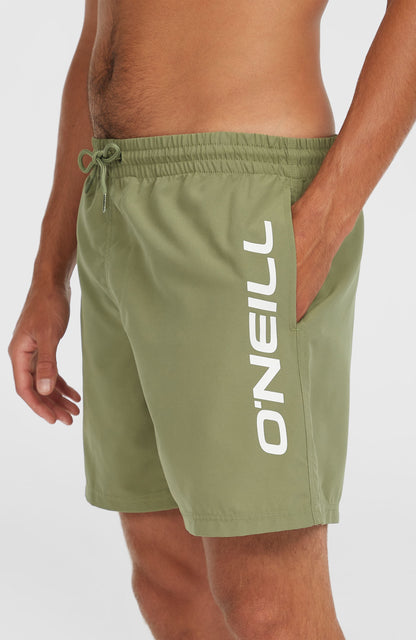 Cali 16'' Swim Shorts Men Avery Fern