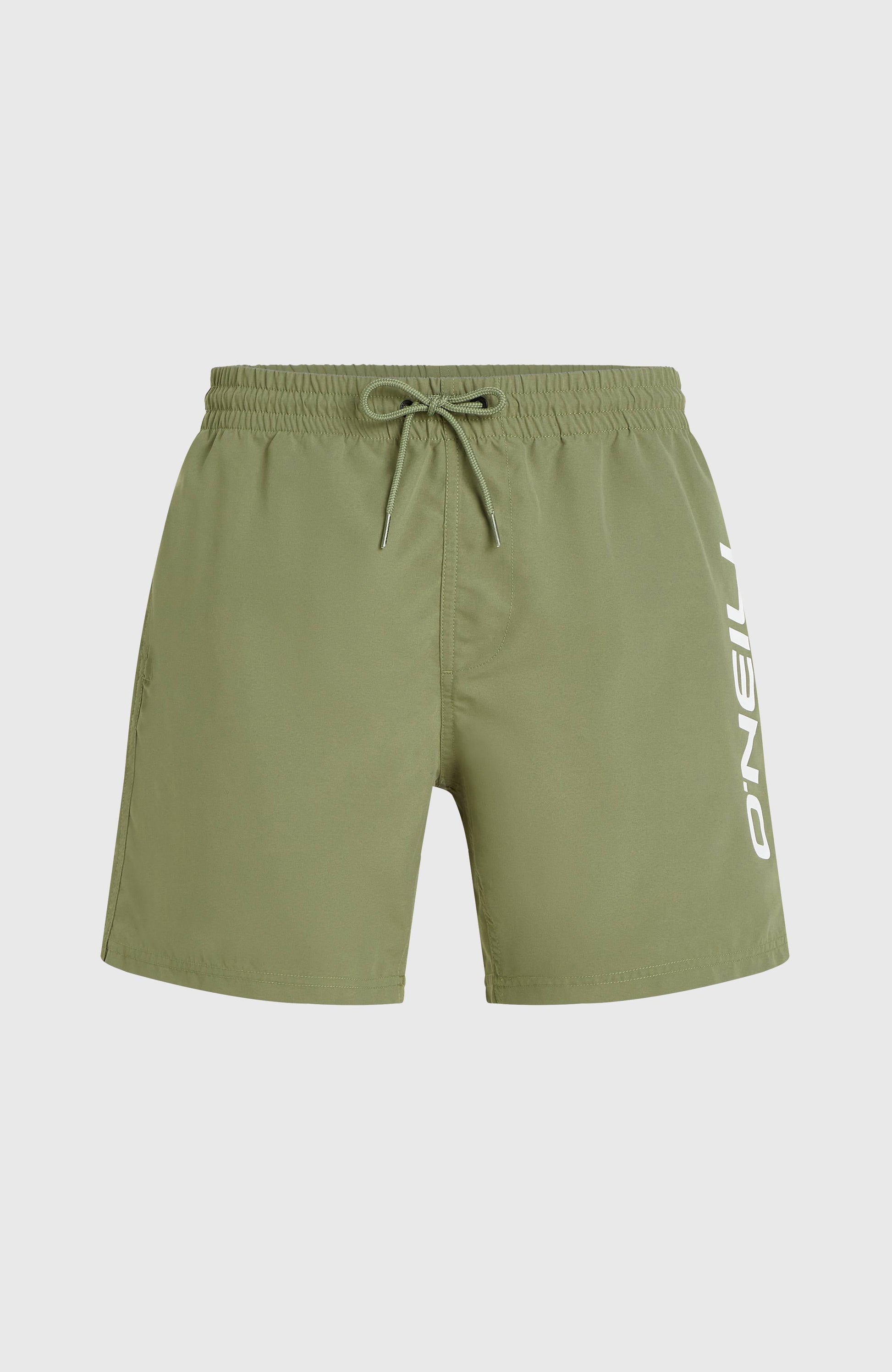 Cali 16'' Swim Shorts Men Avery Fern