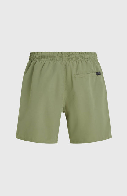 Cali 16'' Swim Shorts Men Avery Fern
