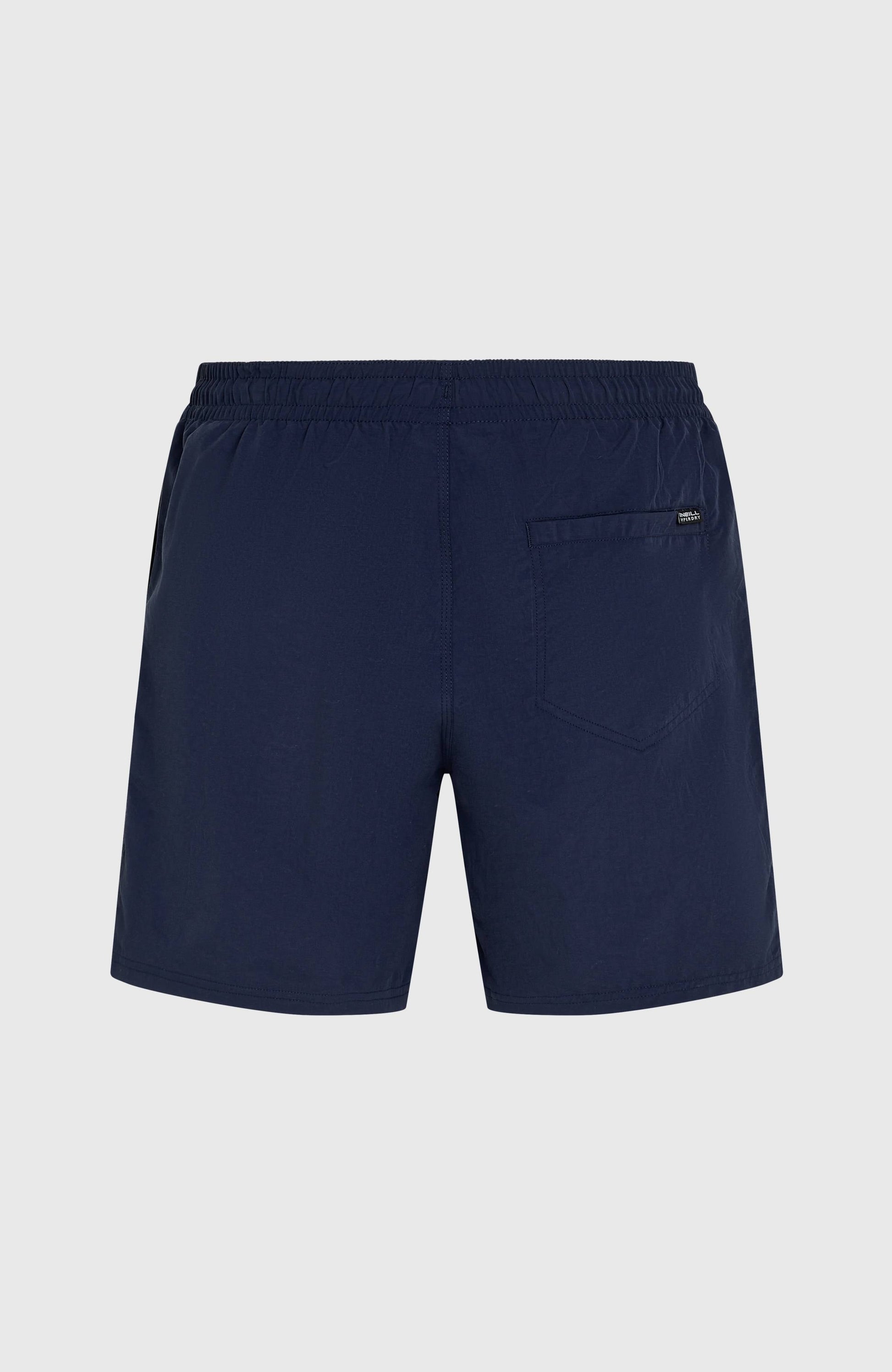 O'Neill Vert 16" Swim Shorts Men Ink Blue