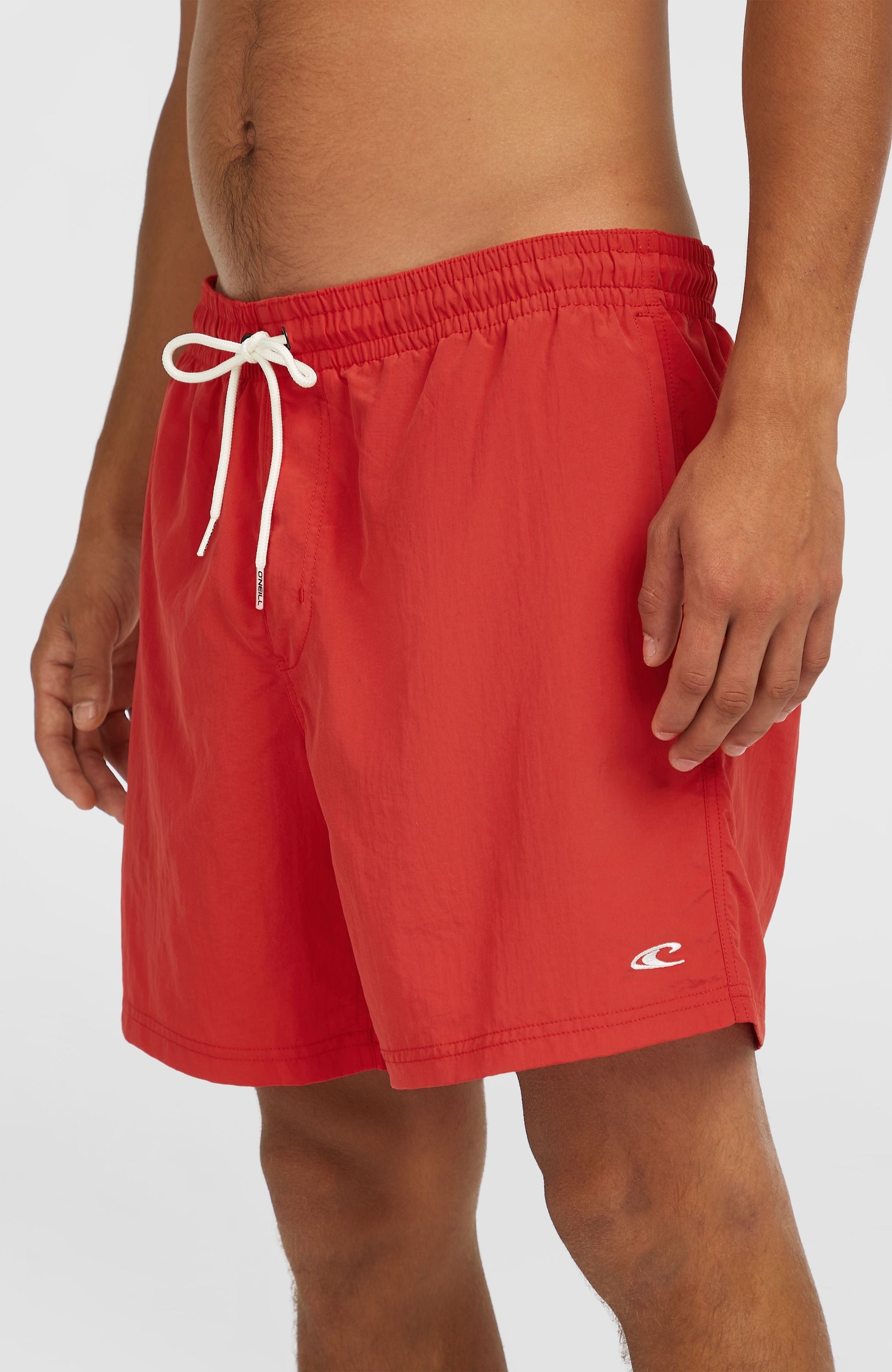 O'Neill Vert 16" Swim Shorts Men High Risk Red