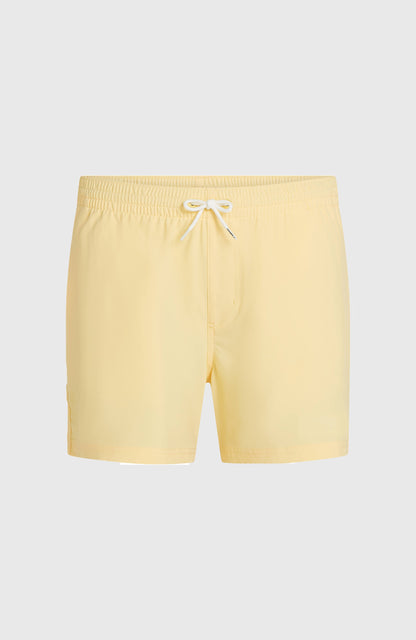 O'Neill 15" Swimshorts Men Tender Buttercup