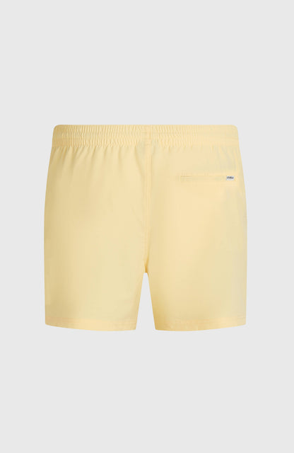 O'Neill 15" Swimshorts Men Tender Buttercup