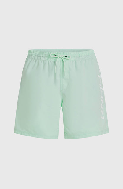 Cali 16'' Swim Shorts Men Mildrew Mint