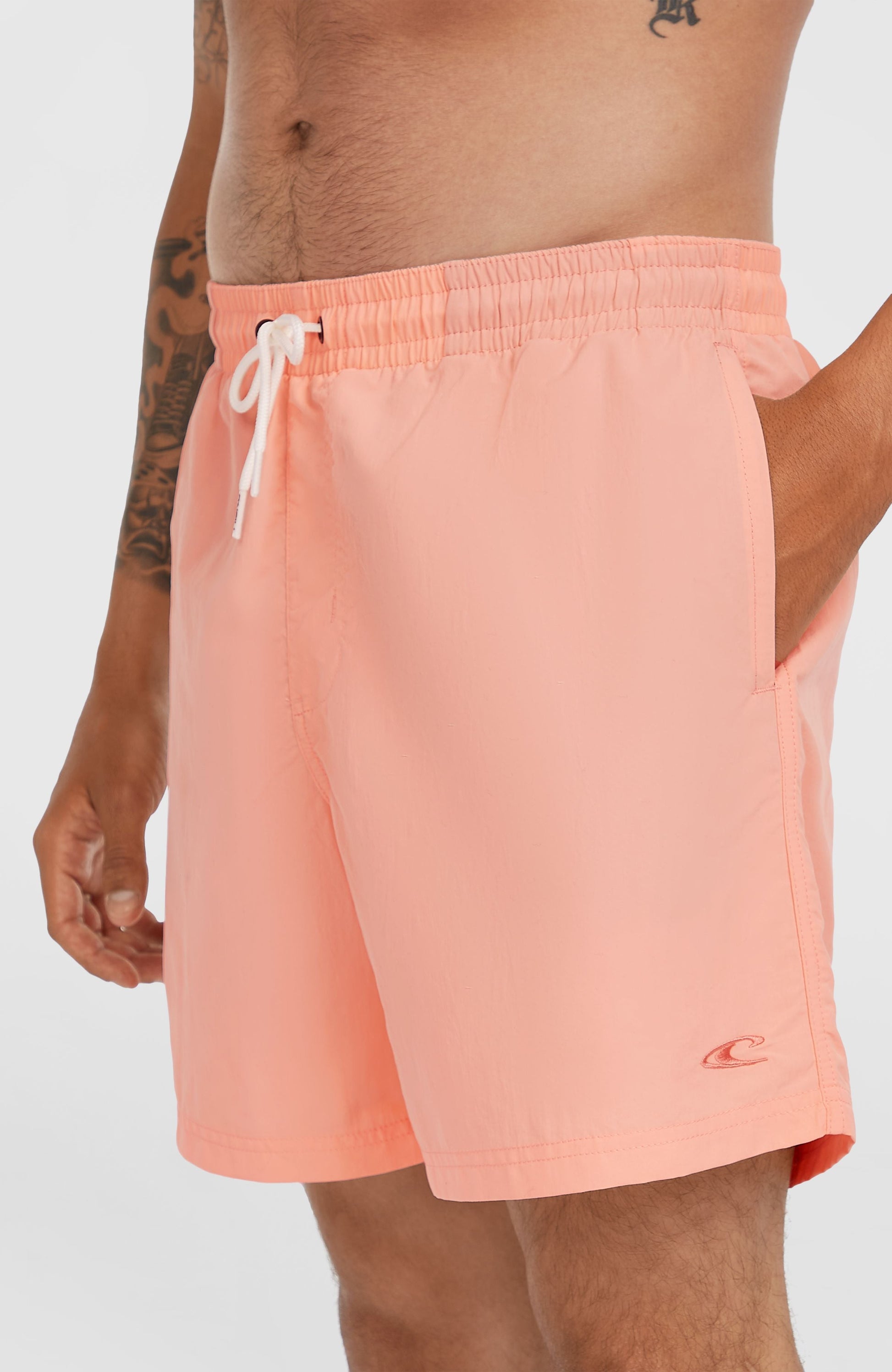 O’Neill Vert 16'' Swim Shorts Men Coral Pop