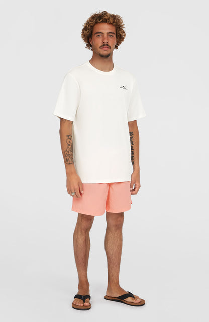 O’Neill Vert 16'' Swim Shorts Men Coral Pop