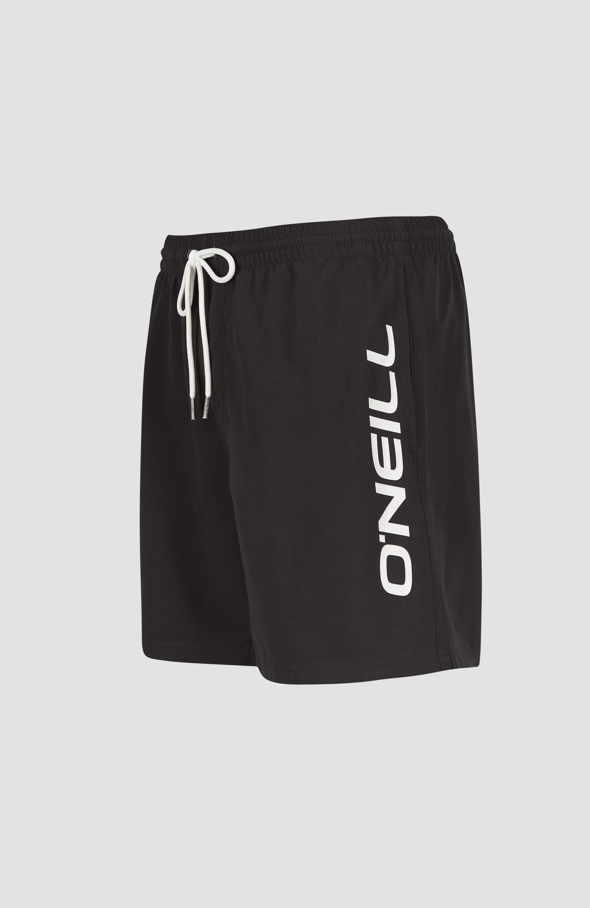 Cali 16" Swim Shorts Men Black Out