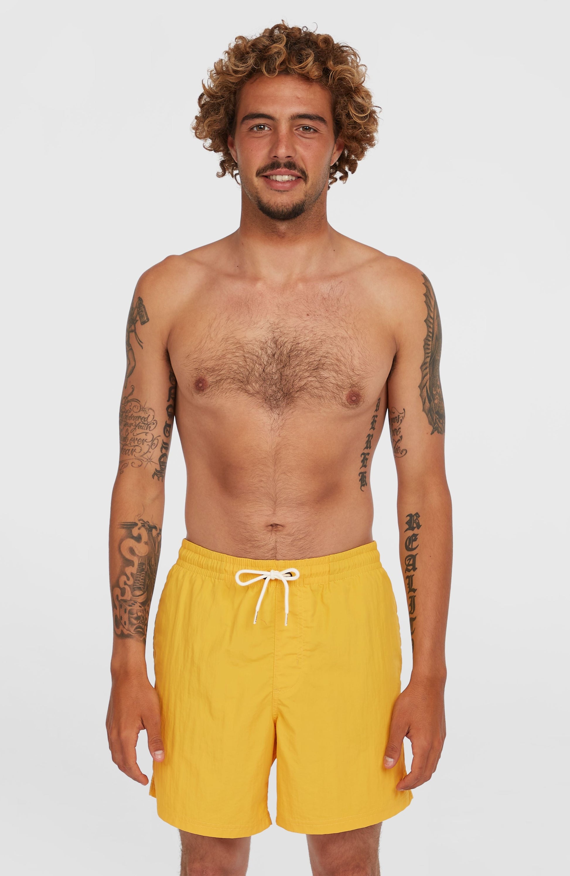 O’Neill Vert 16'' Swim Shorts Men Golden Haze