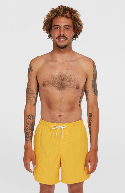 O’Neill Vert 16'' Swim Shorts Men Golden Haze