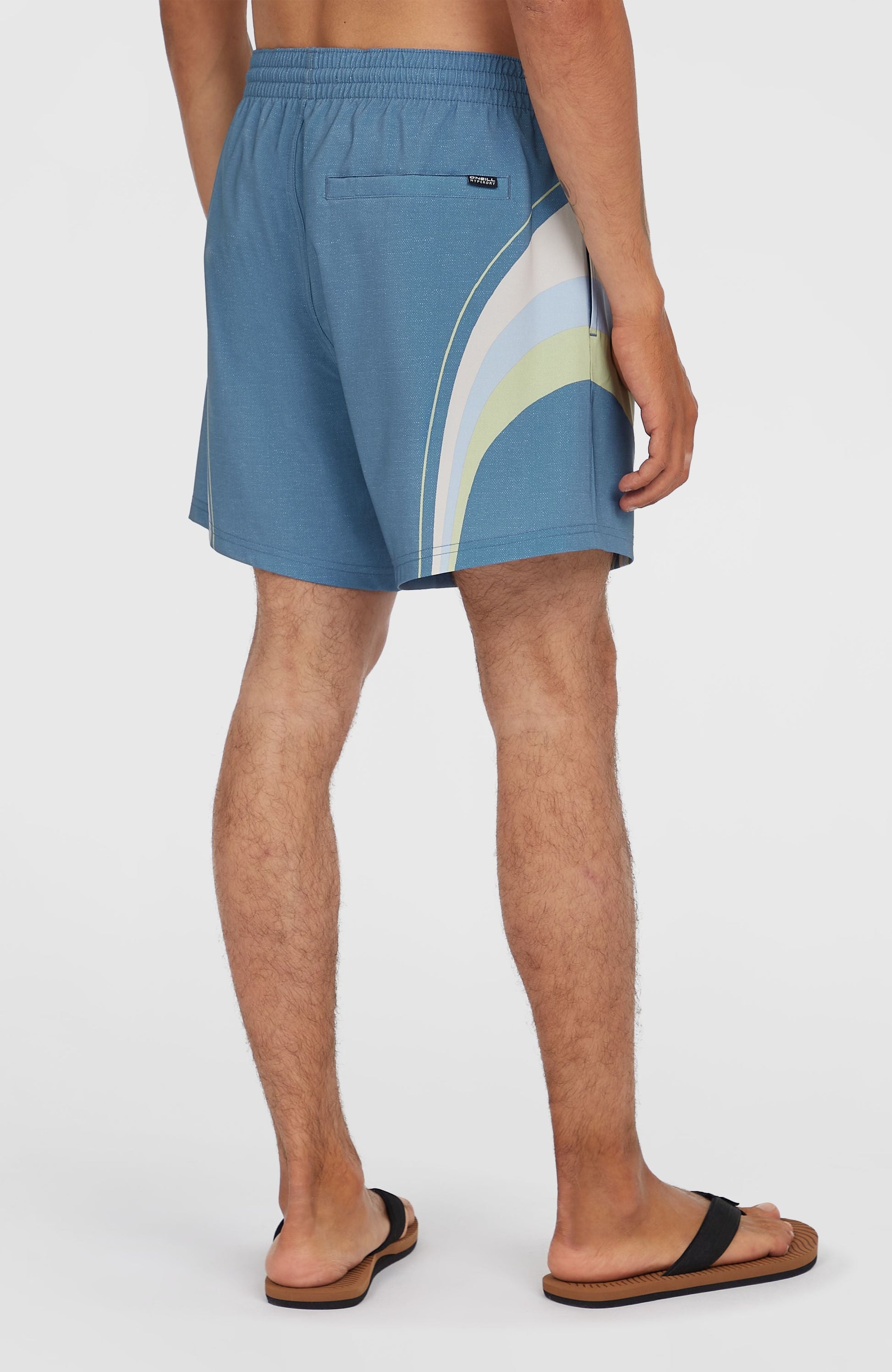 O'Riginals Longboard 15'' Swim Shorts Men Blue Originals Stripe