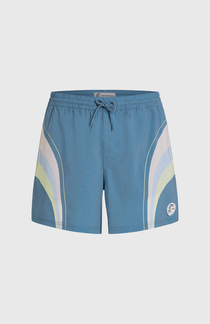O'Riginals Longboard 15'' Swim Shorts Men Blue Originals Stripe