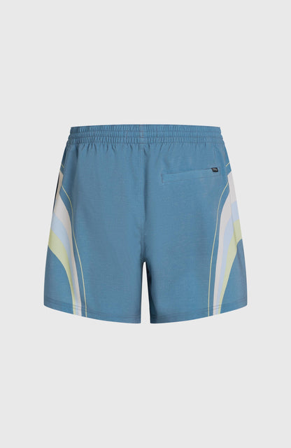 O'Riginals Longboard 15'' Swim Shorts Men Blue Originals Stripe