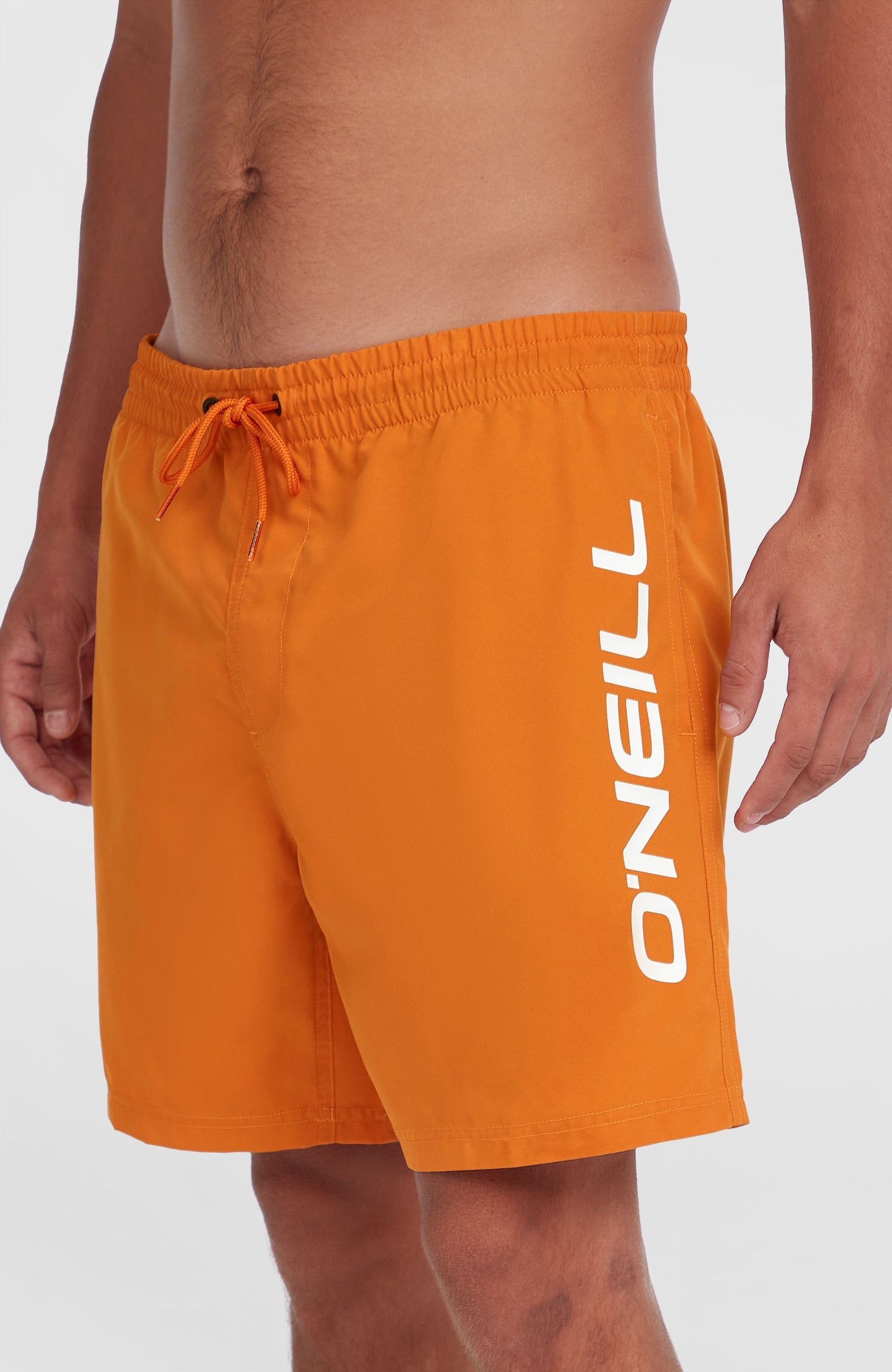 Cali 16'' Swim Shorts Men Cinnamon Stick