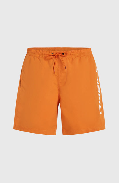 Cali 16'' Swim Shorts Men Cinnamon Stick