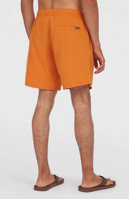 Original Cali 16'' Swim Shorts Men Cinnamon Stick