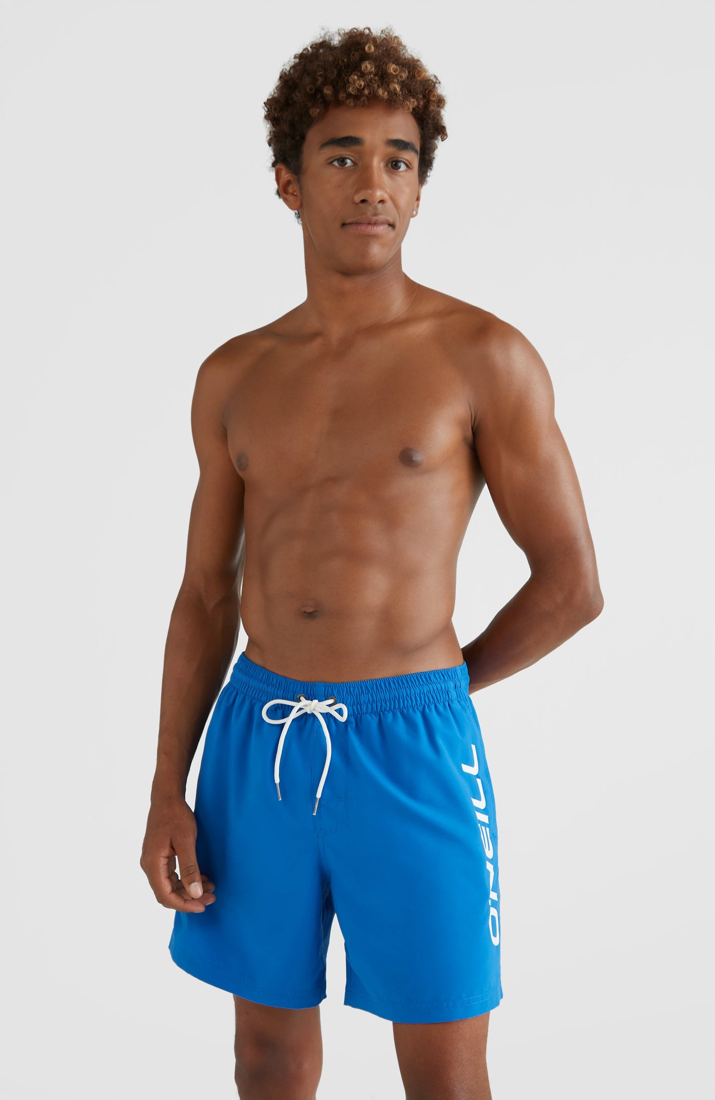 Cali 16" Swim Shorts Men Victoria Blue