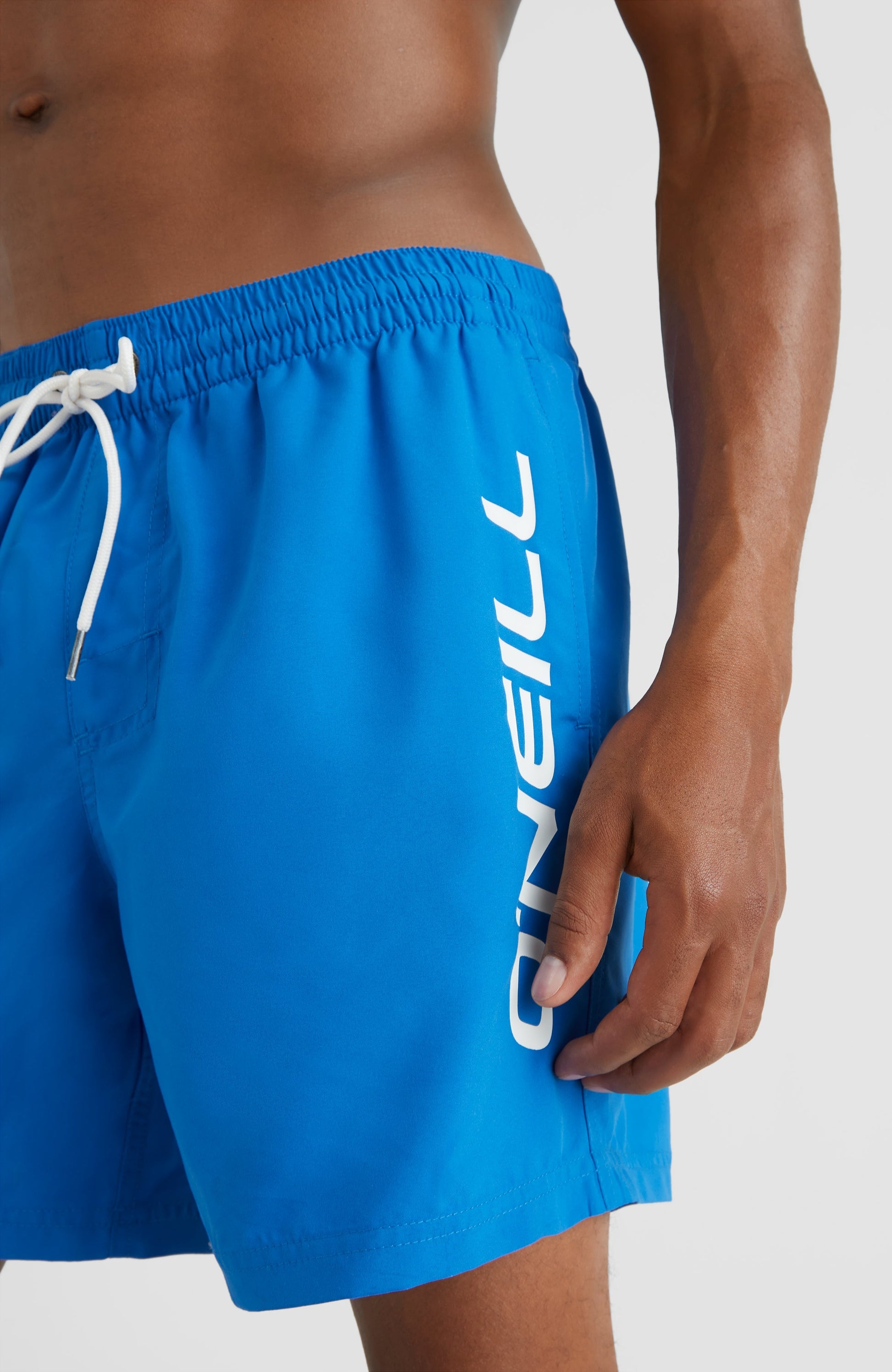 Cali 16" Swim Shorts Men Victoria Blue