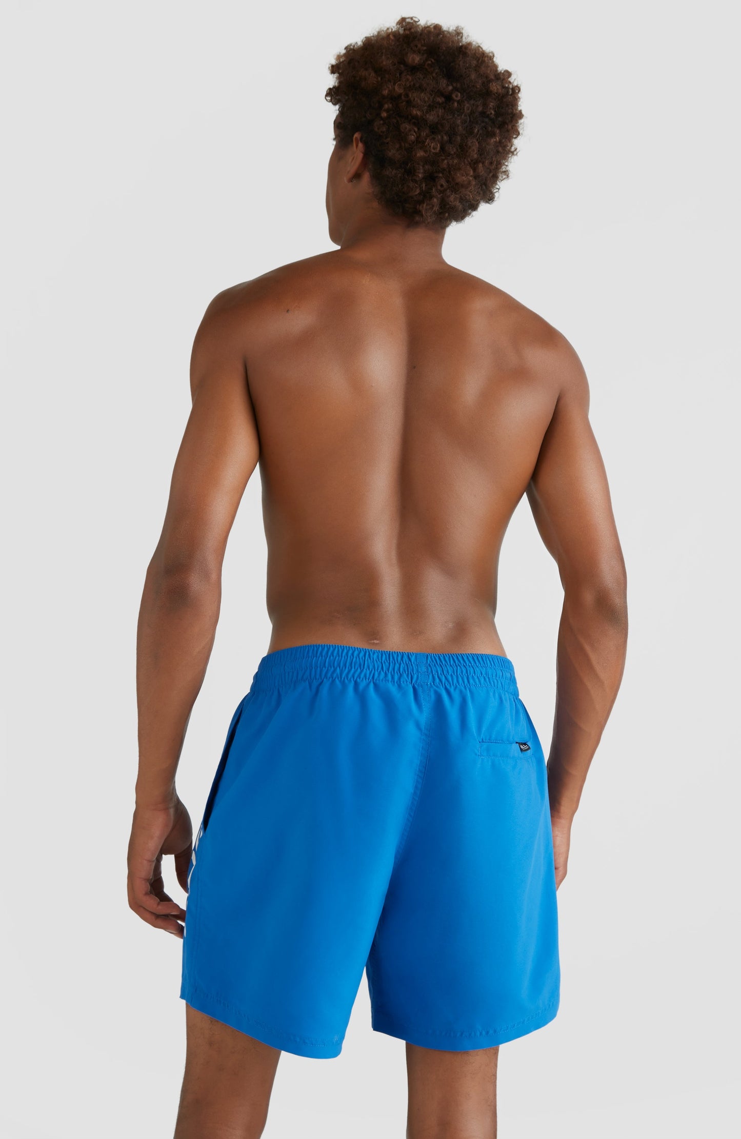 Cali 16" Swim Shorts Men Victoria Blue