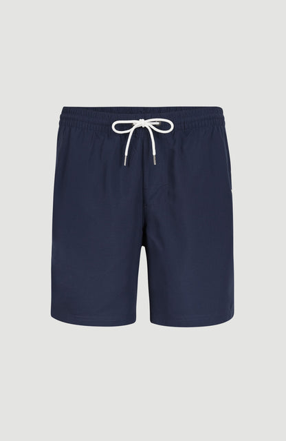 Cali 16" Swim Shorts Men Ink Blue