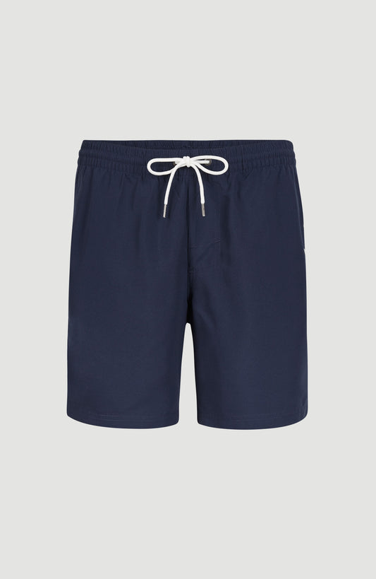 Cali 16" Swim Shorts Men Ink Blue