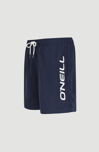 Cali 16" Swim Shorts Men Ink Blue