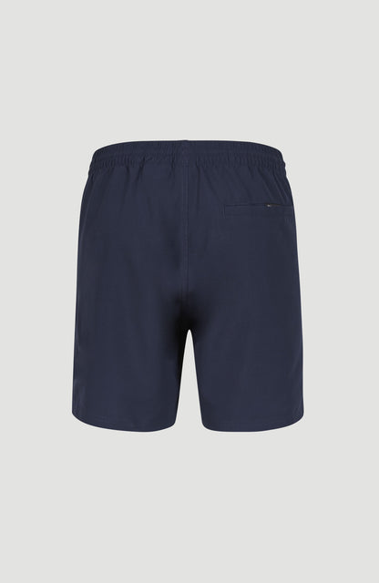 Cali 16" Swim Shorts Men Ink Blue