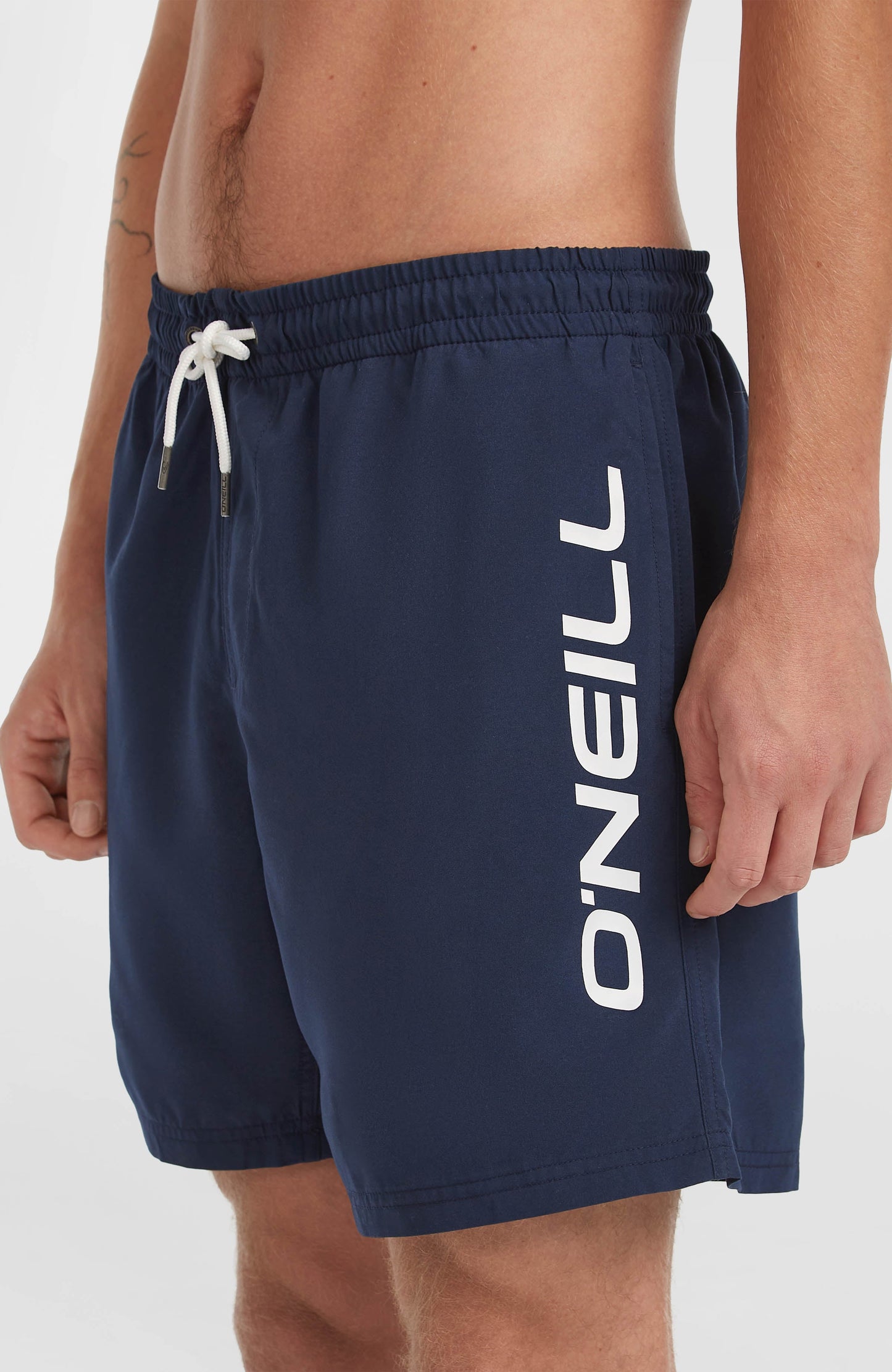 Cali 16" Swim Shorts Men Ink Blue