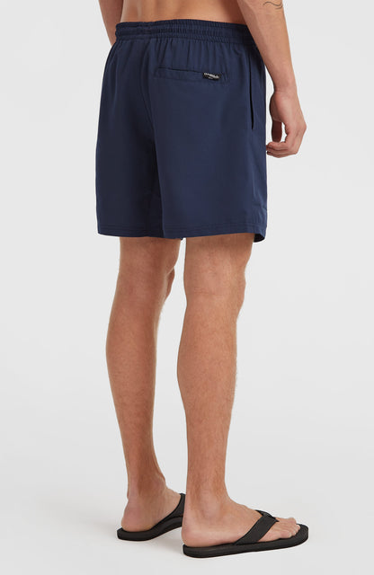 Cali 16" Swim Shorts Men Ink Blue