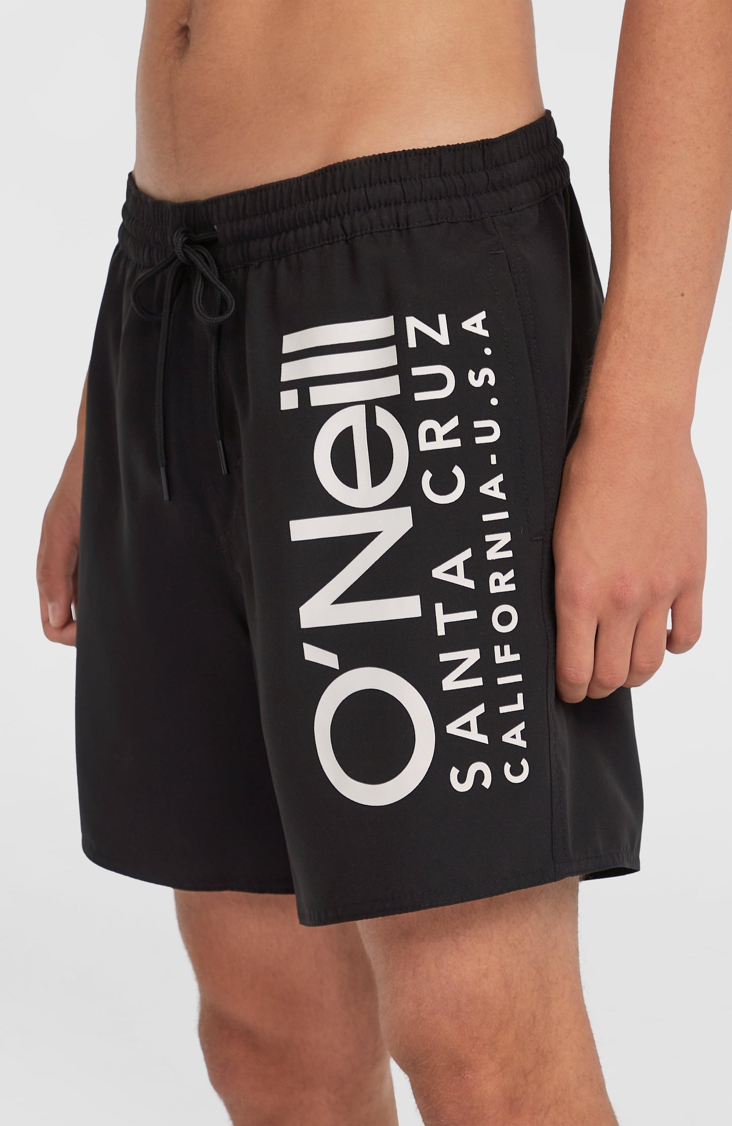 Original Cali 16" Swim Shorts Men Black Out