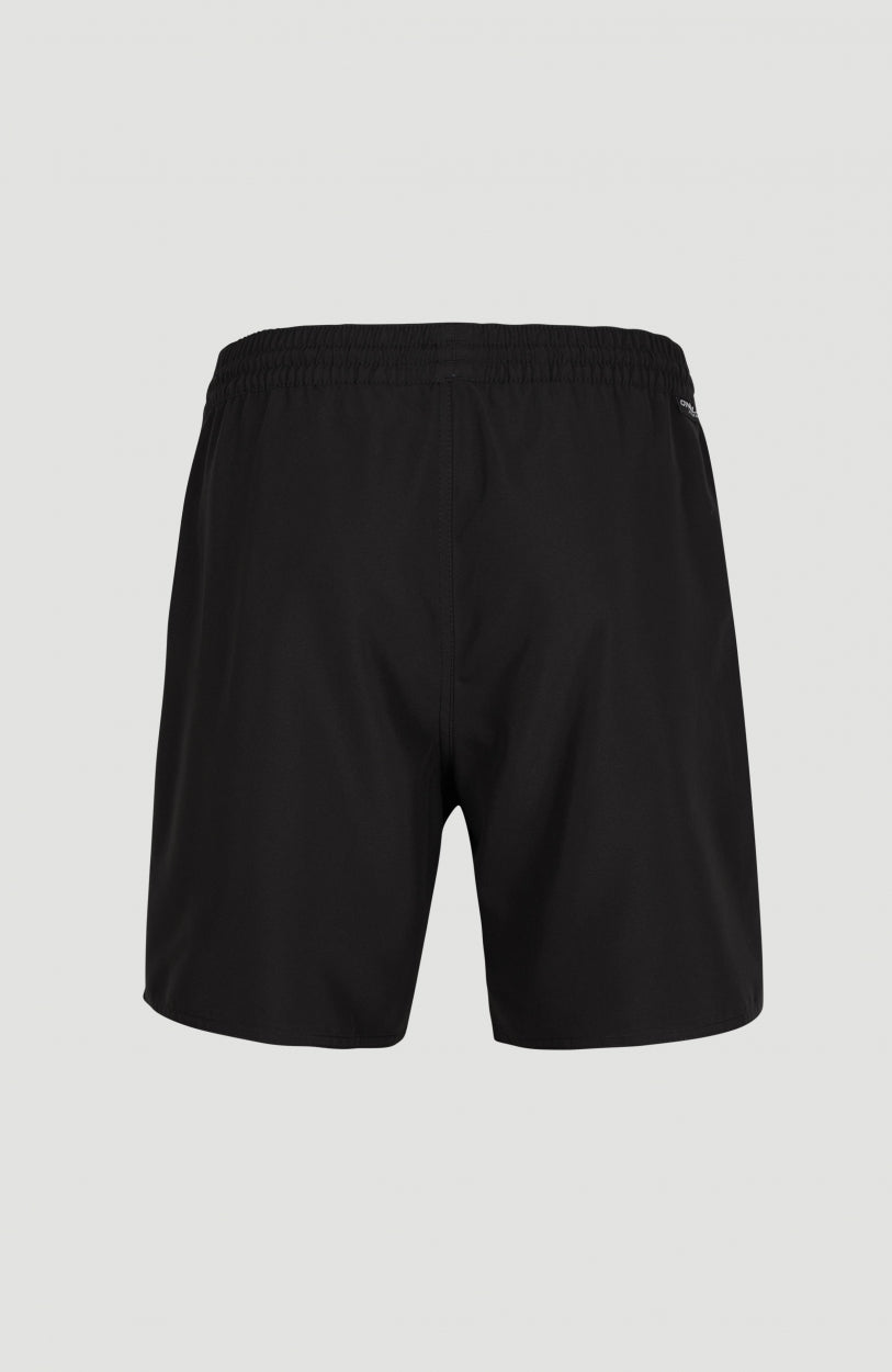 Original Cali 16" Swim Shorts Men Black Out
