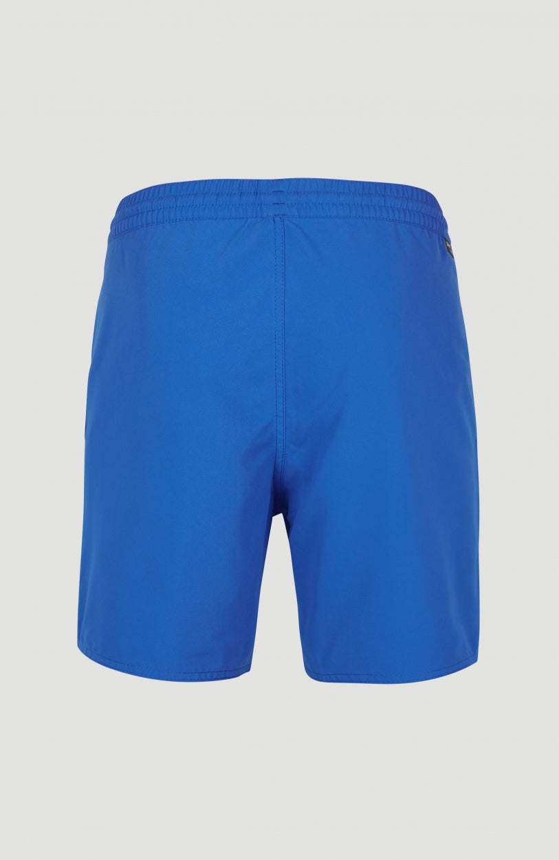 Original Cali 16" Swim Shorts Men Victoria Blue