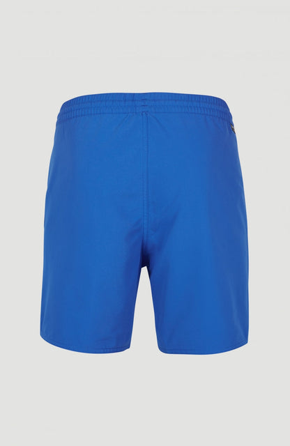Original Cali 16" Swim Shorts Men Victoria Blue